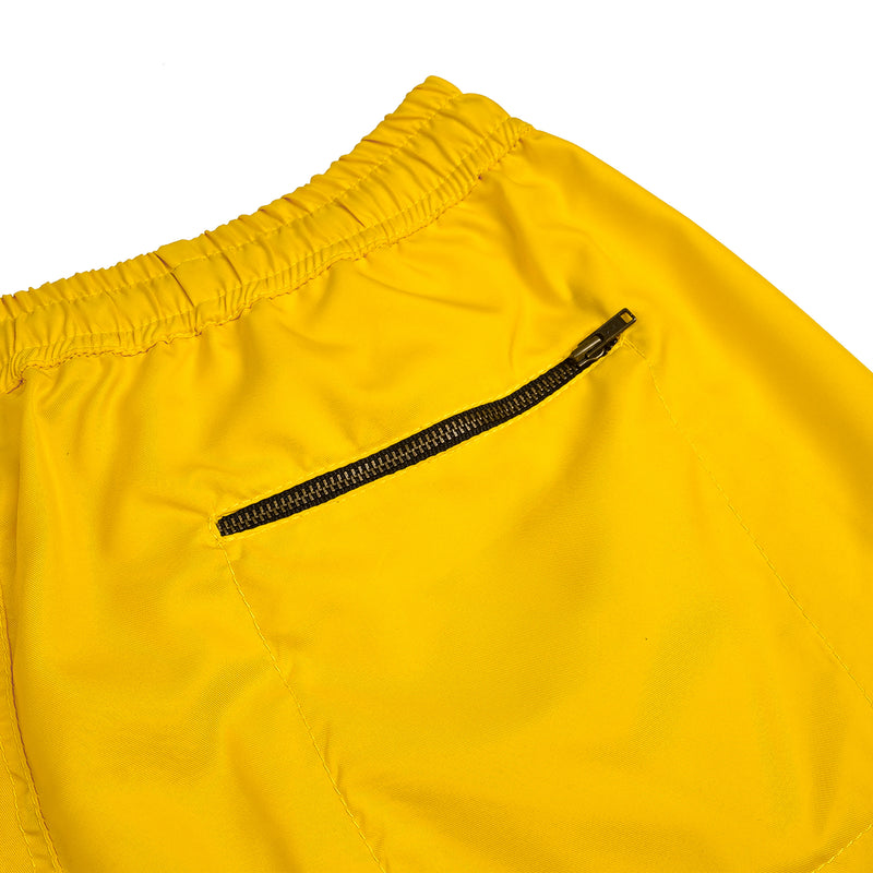 Sign Water Short - Yellow
