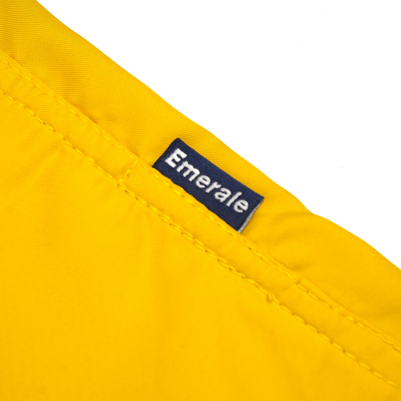 Sign Water Short - Yellow