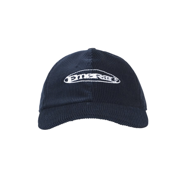 Old Sport Corduroy Polo Hat - Navy