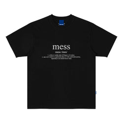 Mess - Black