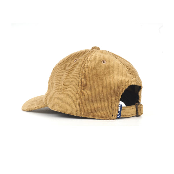 Old Sport Corduroy Polo Hat - Cream
