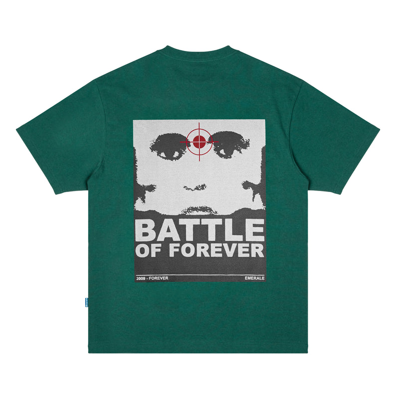 Battle - Green