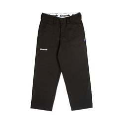 Long Pants Stash - Brown