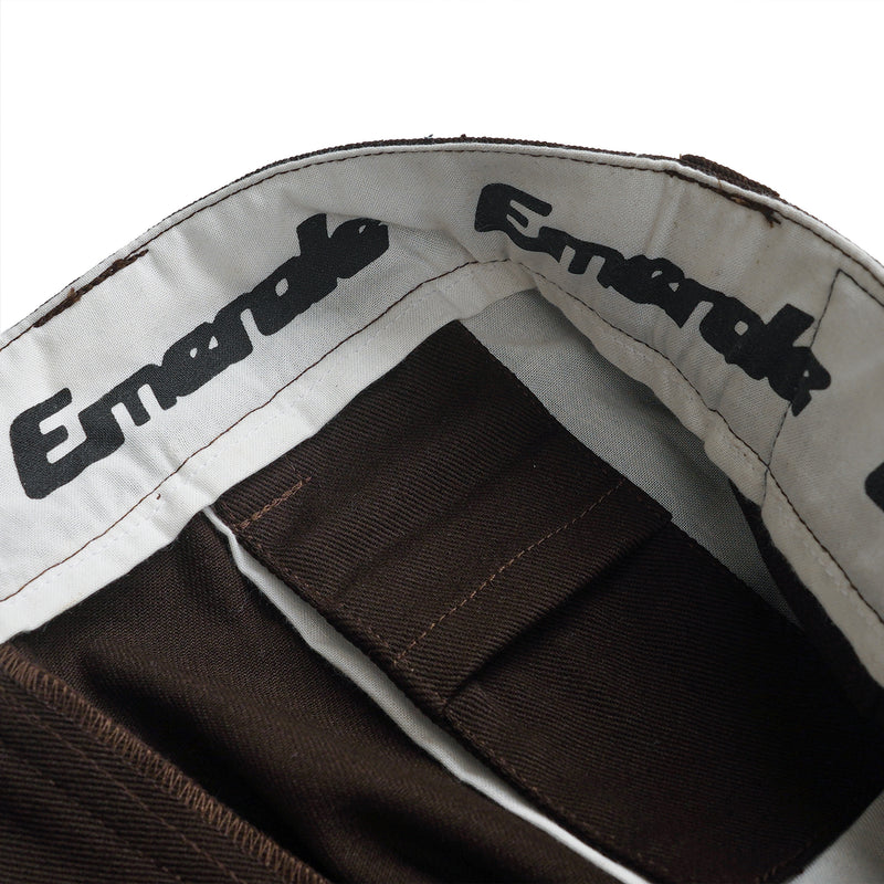 Long Pants Stash - Brown