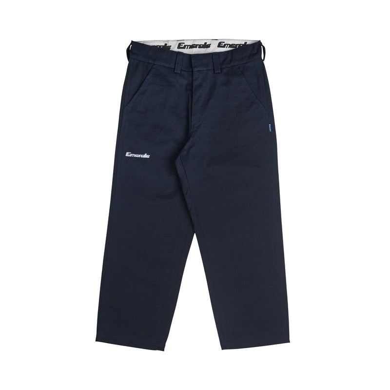 Long Pants Stash - Navy