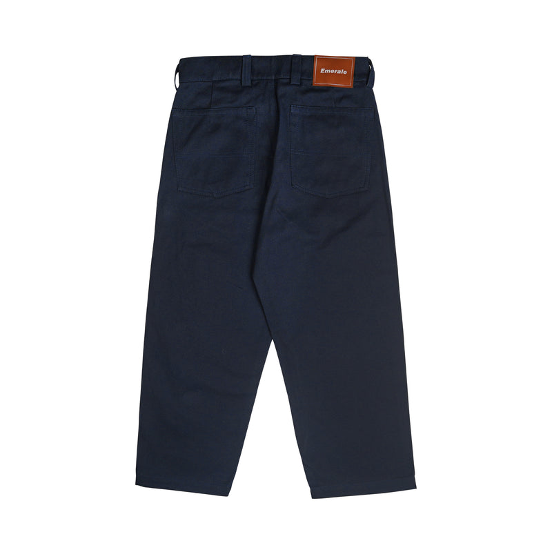 Long Pants Stash - Navy