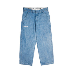 Jeans Long Pants Stash - Blue