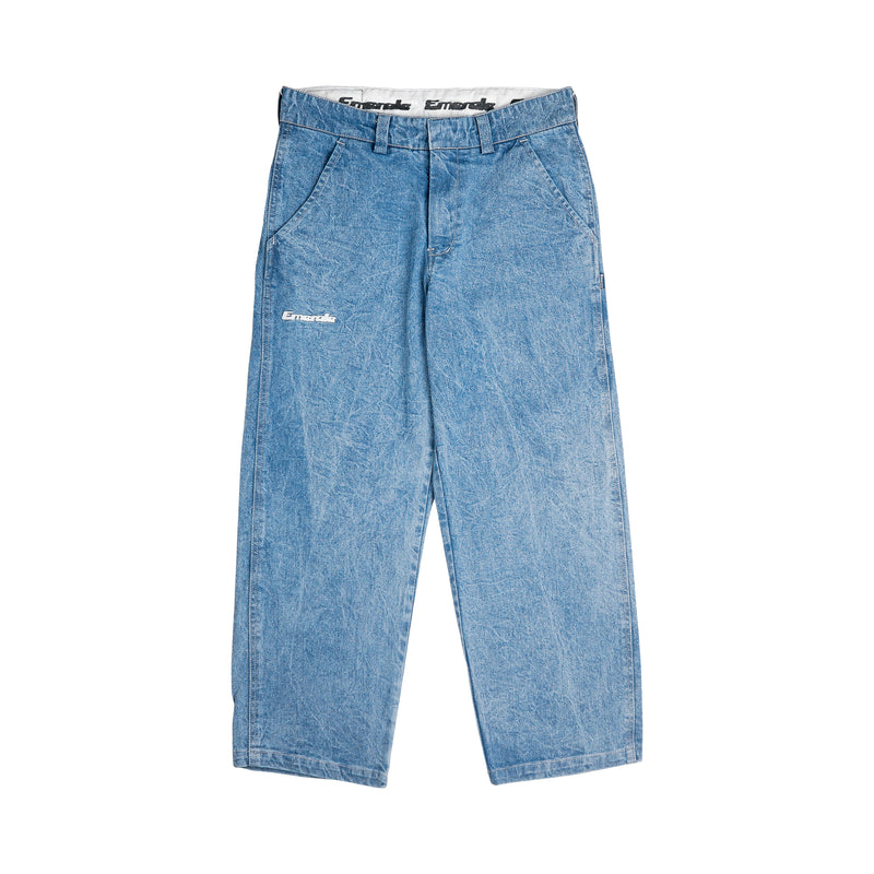 Jeans Long Pants Stash - Blue
