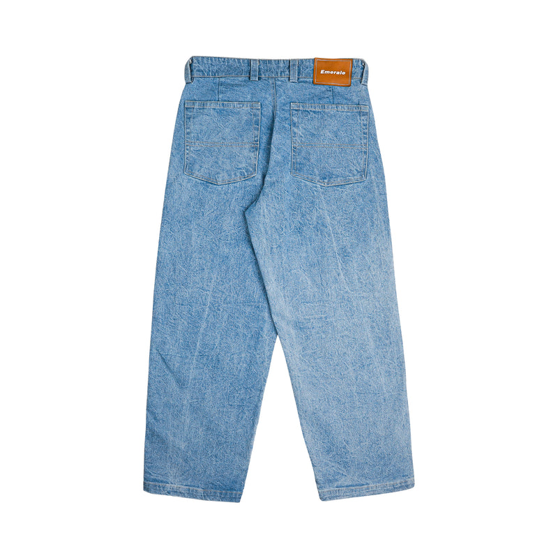 Jeans Long Pants Stash - Blue