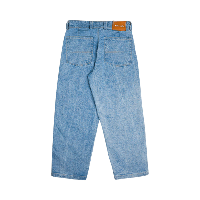 Jeans Long Pants Stash - Blue
