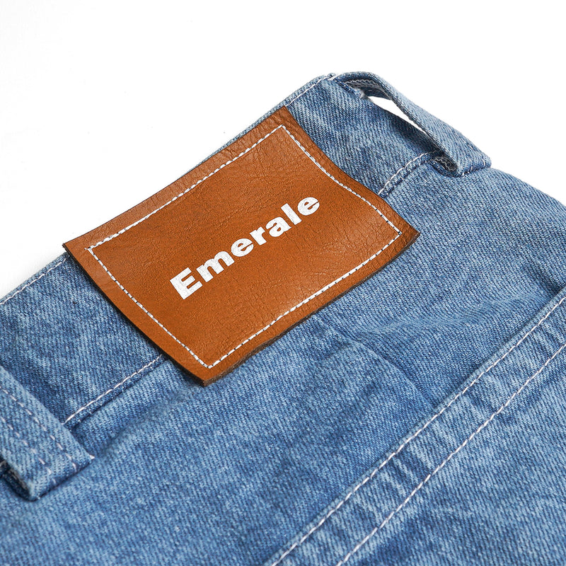 Jeans Long Pants Stash - Blue