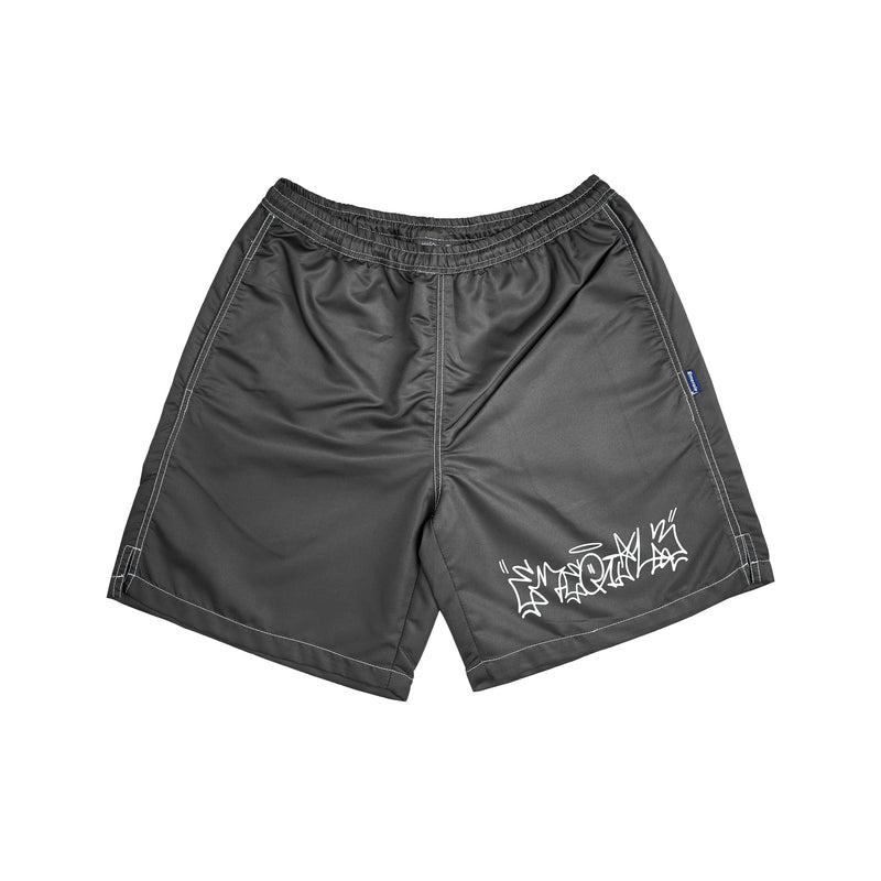 Sign Water Short - Grey