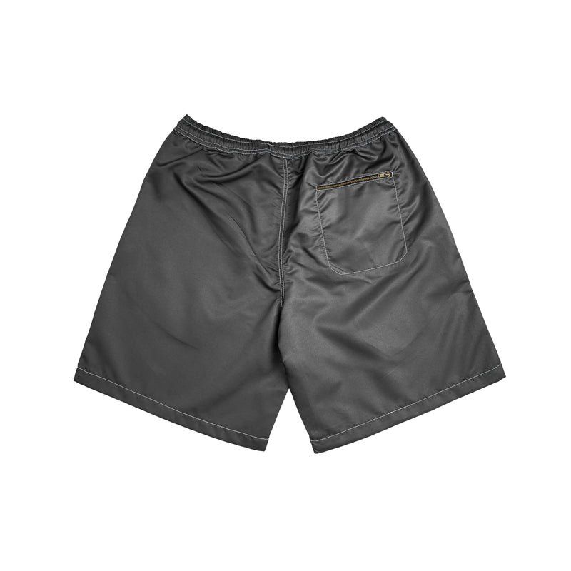Sign Water Short - Grey