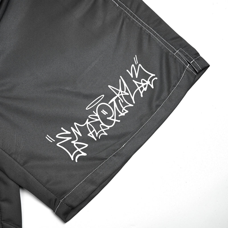 Sign Water Short - Grey