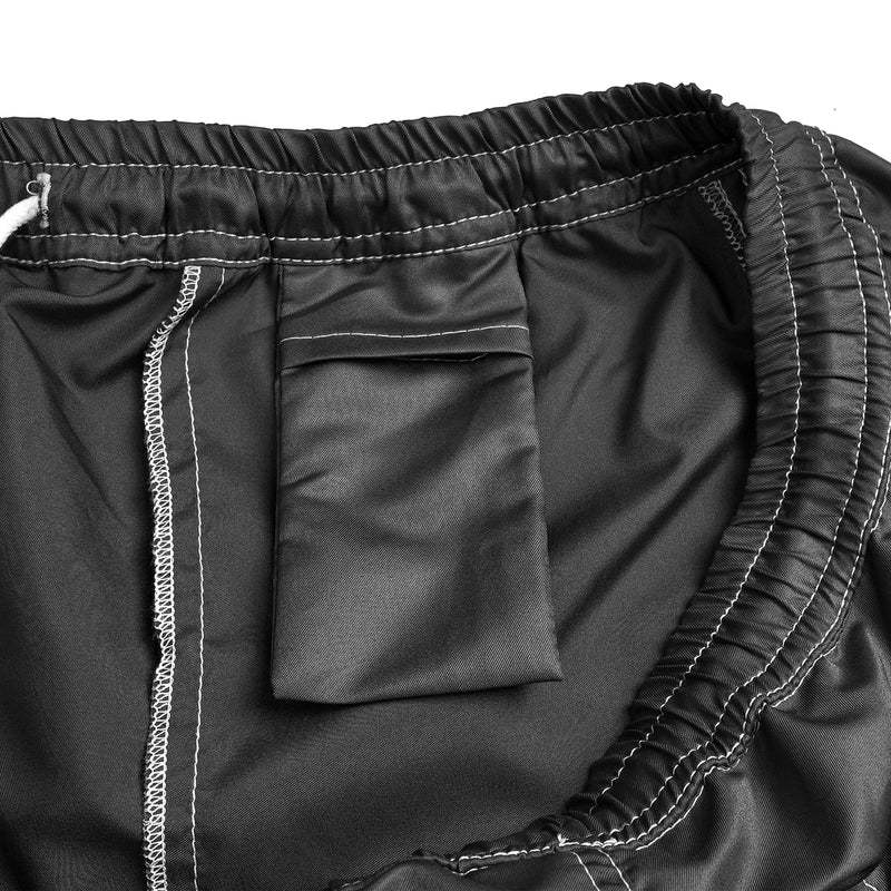 Sign Water Short - Grey