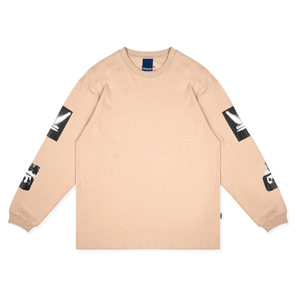 Cults Longsleeve - Cream