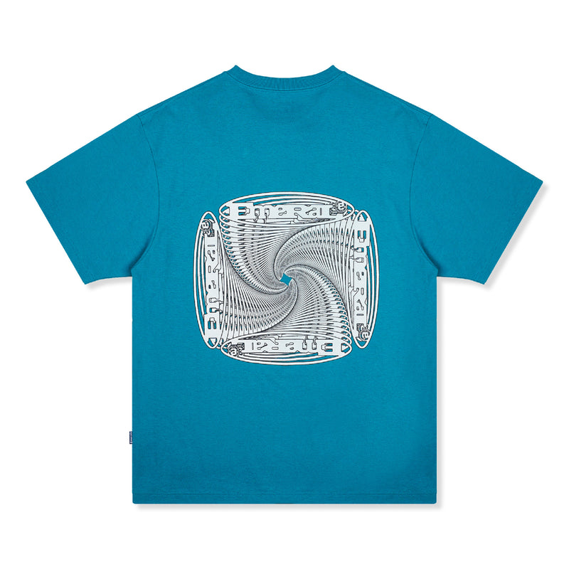 Twisted - Turquoise