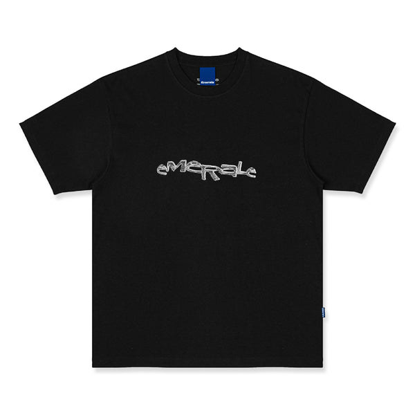 Foiled - Black