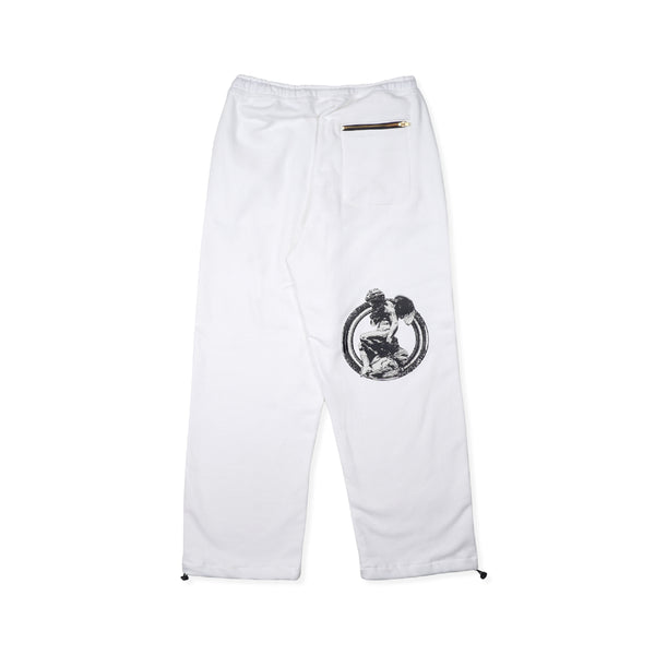 Dream Sweatpants - White