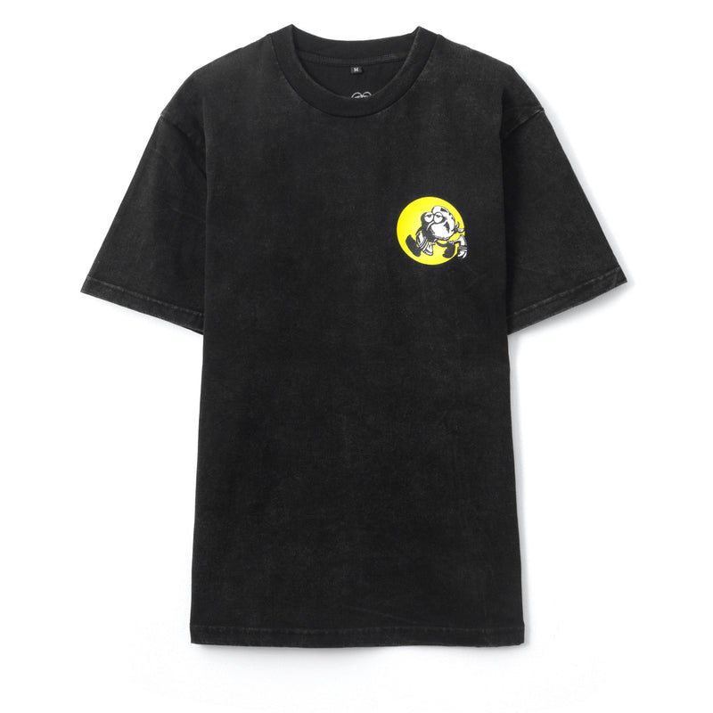 SNF by @gnoberio - Black Washed