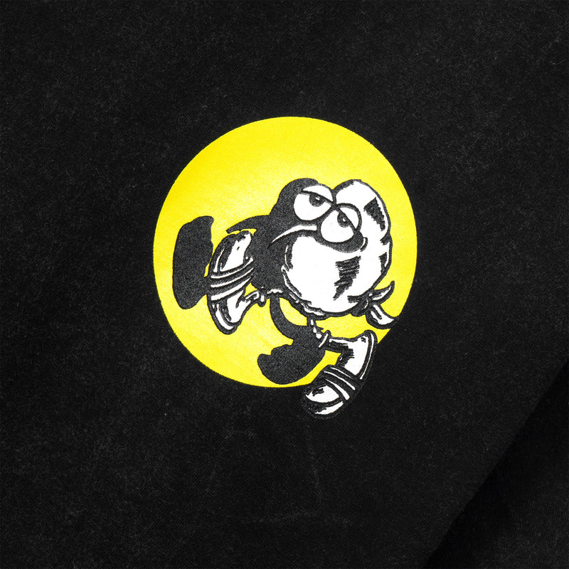 SNF by @gnoberio - Black Washed