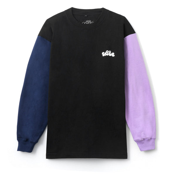 Two Tone Longsleeve - Mix