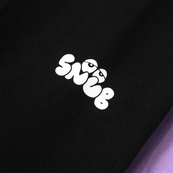 Two Tone Longsleeve - Mix
