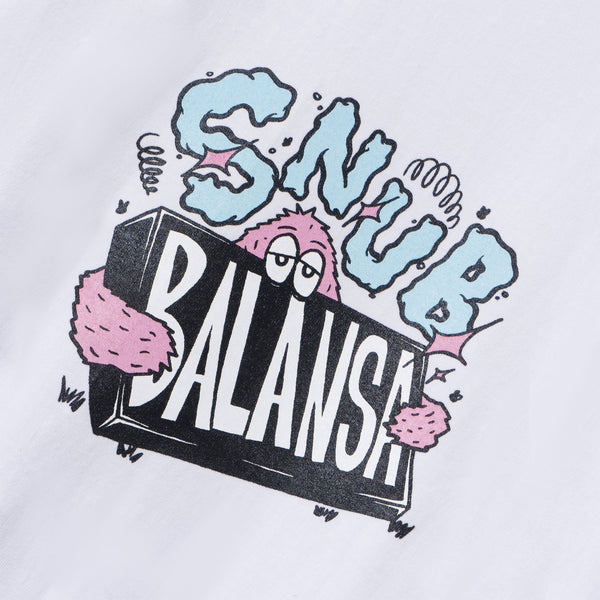 SNF x Balansa Seoul Anniversary - White
