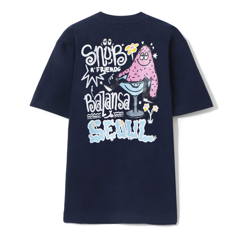 SNF x Balansa Seoul Anniversary - Navy
