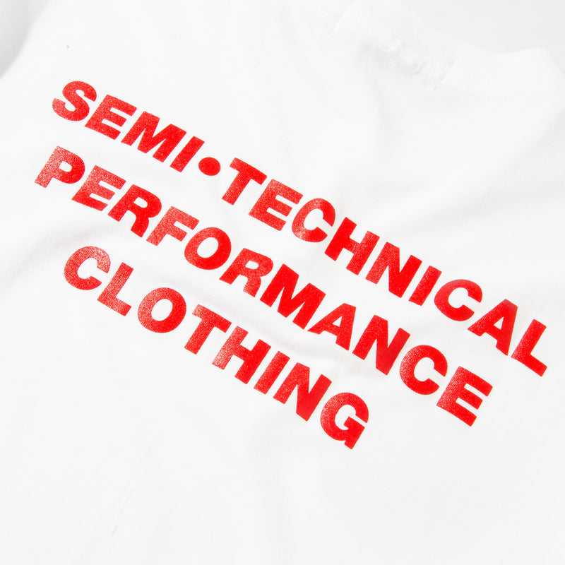 Semi Technical - White