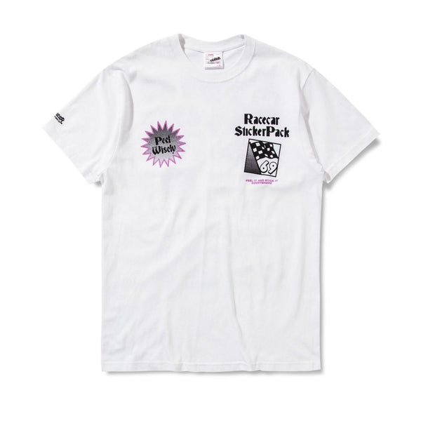 Sticker Pack - White