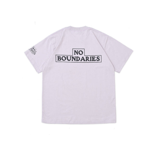 No Boundaries - Lilac