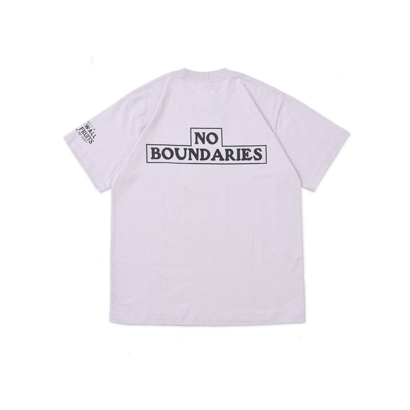 No Boundaries - Lilac