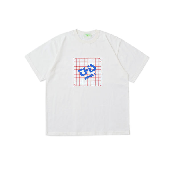 Super T - White