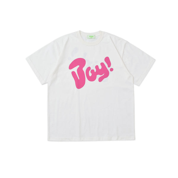 Boy N' Girl - White