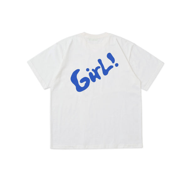 Boy N' Girl - White