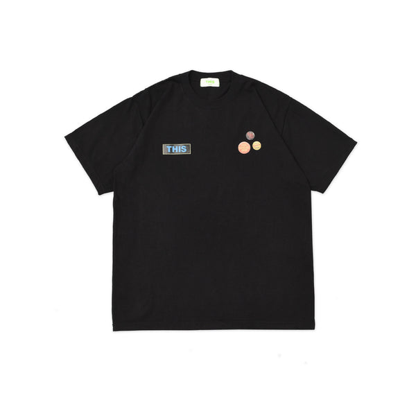 Pin - Black