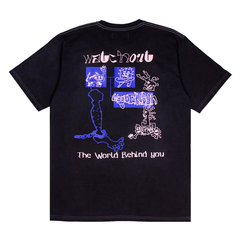 The Creation Of Man - Black