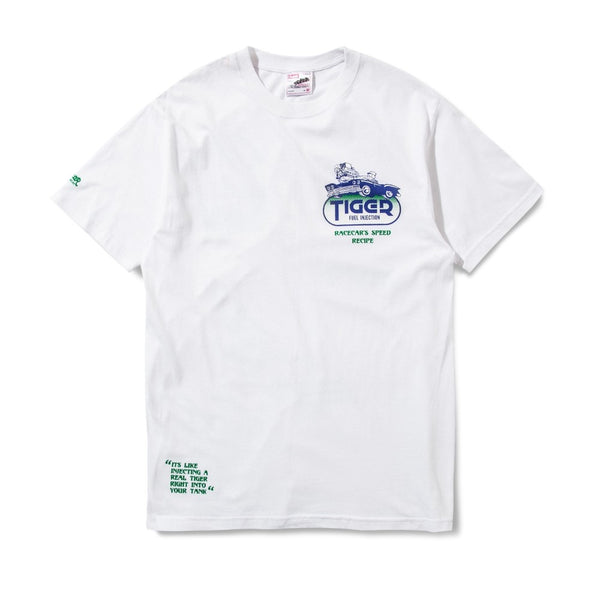 Tiger - White