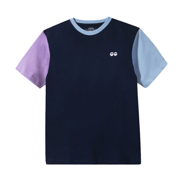 Three Tone - Navy