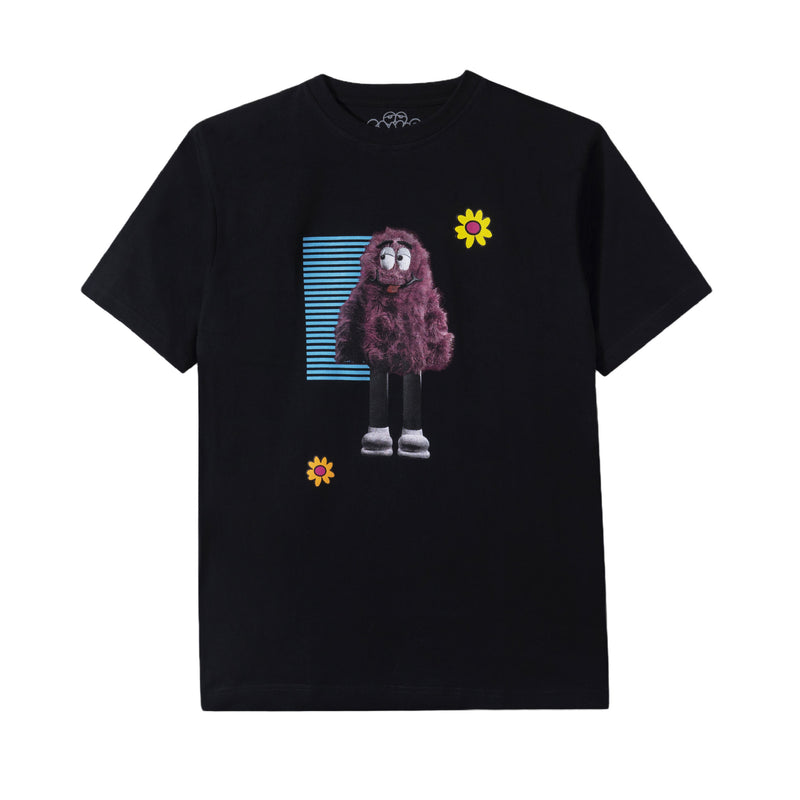 3D - Black