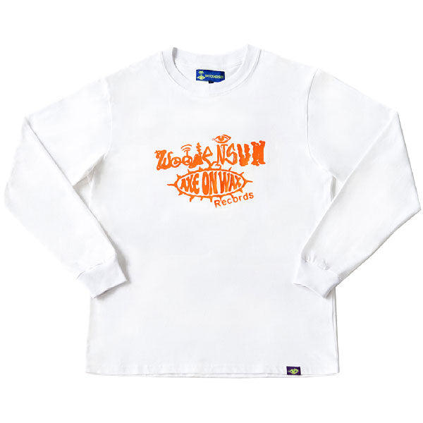 Reality Acid Botany Longsleeve - White