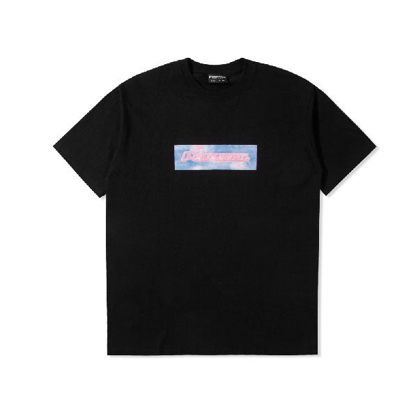Outline Glow - Black