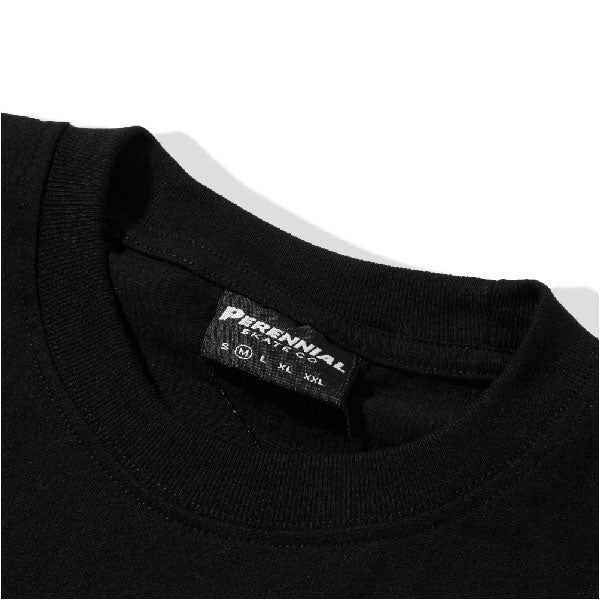 Outline Glow - Black