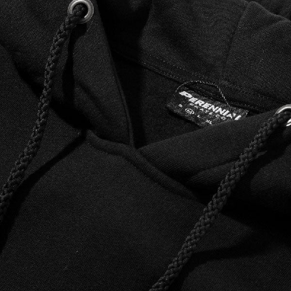 Skate The Earth Hoodie - Black
