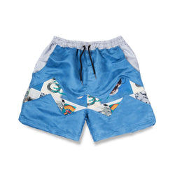 Anarchy Shorts - Multi Color