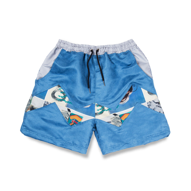 Anarchy Shorts - Multi Color