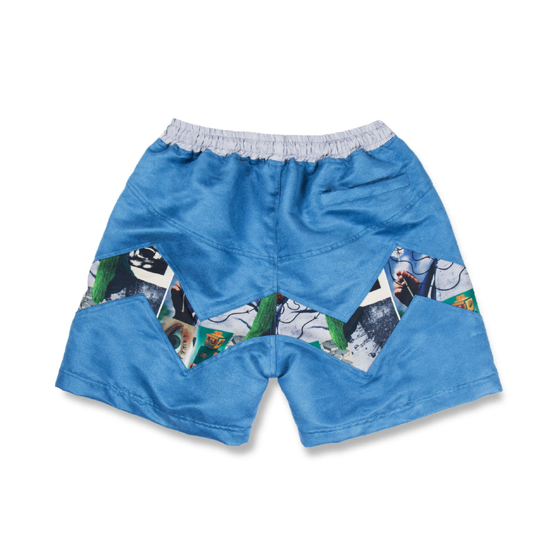 Anarchy Shorts - Multi Color