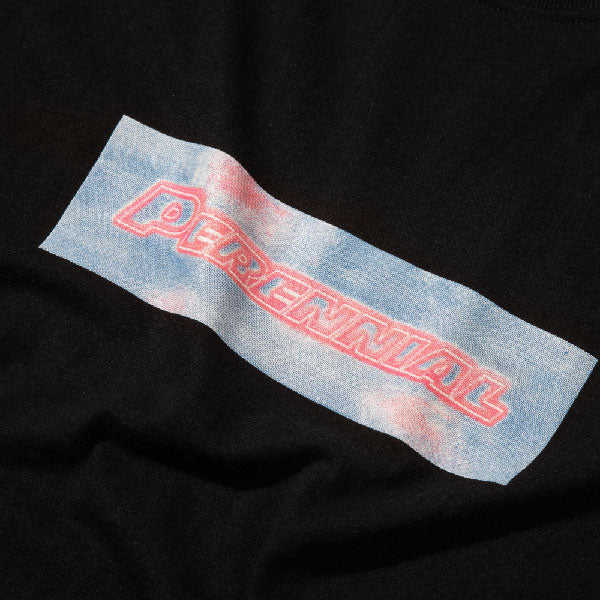Outline Glow - Black