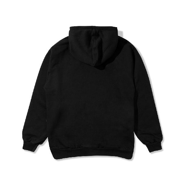 Skate The Earth Hoodie - Black